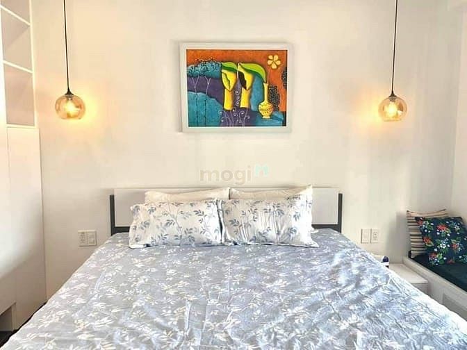 Hình ảnh Cho thuê Trang Chủ MB66.COM / Đăng Ký Tặng 66K Gold View, quận 4 🌍92m2, 2 phòng ngủ 2 wc. Full nt