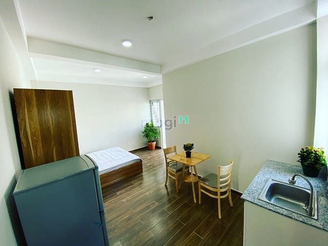 Hình ảnh Căn Hộ Ban Công, Quận 4 Nội thất đầy đủ Chỉ từ 5tr5