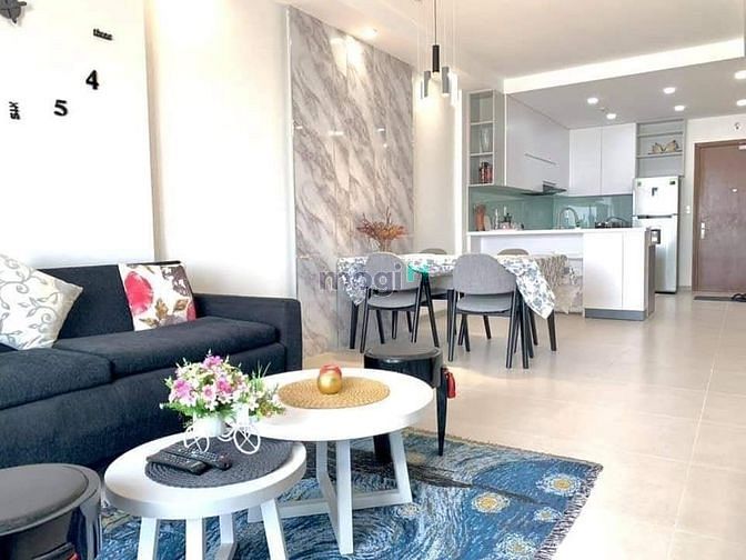 Hình ảnh Cho thuê Trang Chủ MB66.COM / Đăng Ký Tặng 66K Gold View, quận 4 🌍92m2, 2 phòng ngủ 2 wc. Full nt