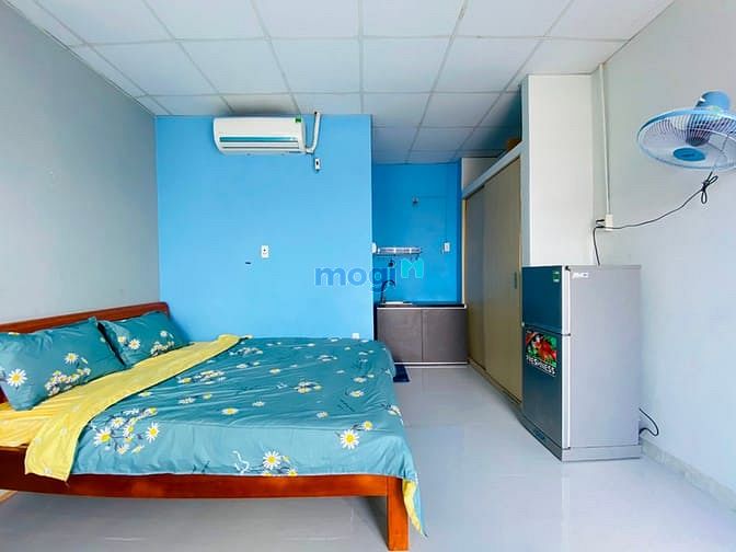 Hình ảnh Căn Hộ cửa sổ thoáng, ngay gần Hàng Xanh Q.Bình Thạnh