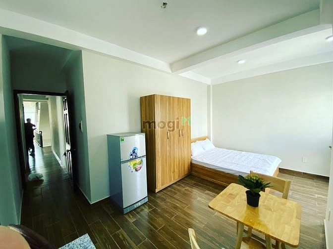 Hình ảnh Căn Hộ Ban Công, Quận 4 Nội thất đầy đủ Chỉ từ 5tr5