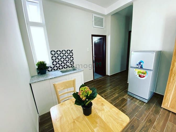 Hình ảnh Căn Hộ Ban Công, Quận 4 Nội thất đầy đủ Chỉ từ 5tr5