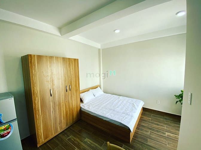 Hình ảnh Căn Hộ Ban Công, Quận 4 Nội thất đầy đủ Chỉ từ 5tr5