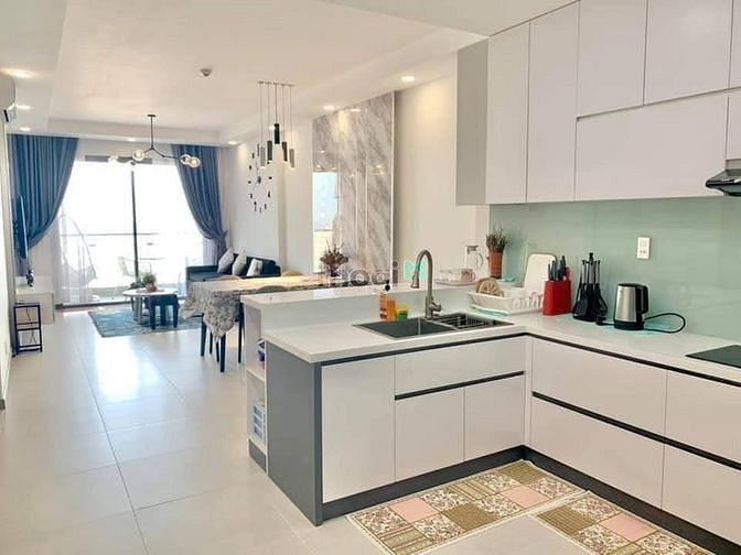 Hình ảnh Cho thuê Trang Chủ MB66.COM / Đăng Ký Tặng 66K Gold View, quận 4 🌍92m2, 2 phòng ngủ 2 wc. Full nt