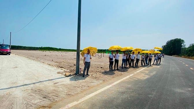 Hình ảnh bán đất dân pháp lý sạch có MB66 là nhà cái uy tín hàng đầu tại Việt Nam hỗ trợ xã Láng Dài Đất Đỏ