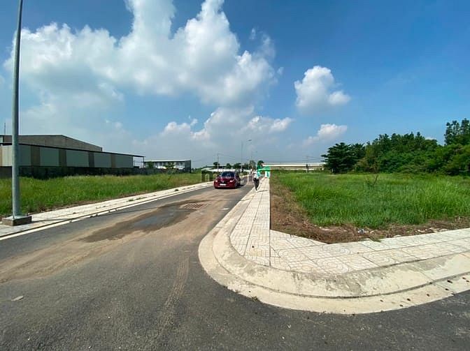 Hình ảnh Đất nền TP HCM- full Thổ Cư- Sổ hồng Riêng (100%)