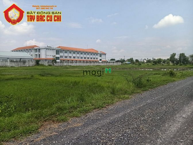 Hình ảnh Bán đất đường số 80 - 3223m2 - 48x64 - 1873m2 thổ cư - xã phước hiệp