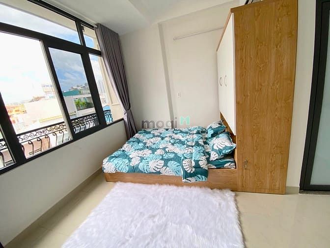 Hình ảnh Căn Hộ Studio Full Nội Thất Full Cửa Sổ Sát Lotte Mart Quận 7
