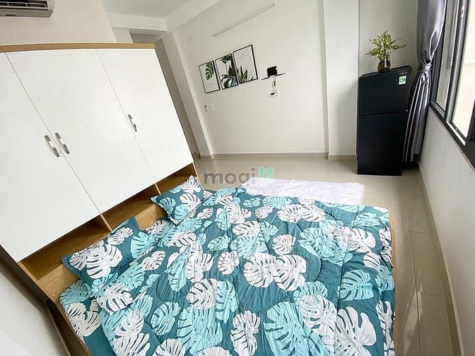Hình ảnh Căn Hộ Studio Full Nội Thất Full Cửa Sổ Sát Lotte Mart Quận 7
