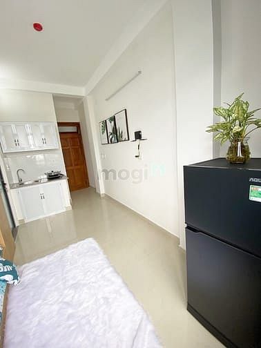 Hình ảnh Căn Hộ Studio Full Nội Thất Full Cửa Sổ Sát Lotte Mart Quận 7