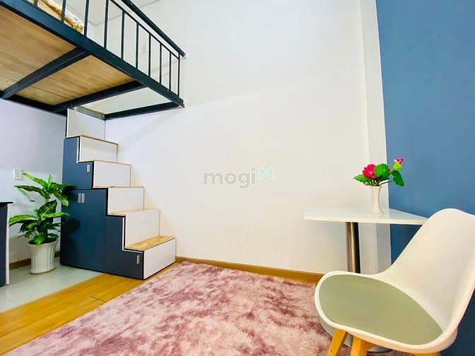 Hình ảnh Mb6623 nạp rút nhanh chóng studio gần đại học Hutech, Văn Lang cs3,.. full nội thất, 28m2