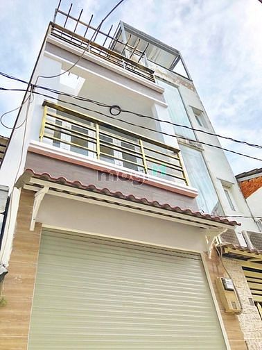 Hình ảnh Cần bán gấp nhà Phường 9 quận Tân Bình