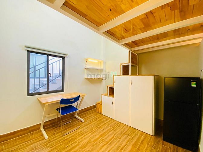 Hình ảnh 🎍 Mb6623 nạp rút nhanh chóng Có gác Lửng Rẻ Tiện Nghi đường D5 Bình Thạnh