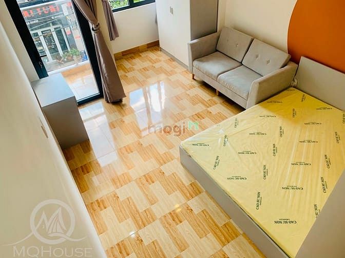 Hình ảnh Khai trương cc mini ngay etown 1pn ban công 35m2 thoáng quận tân bình