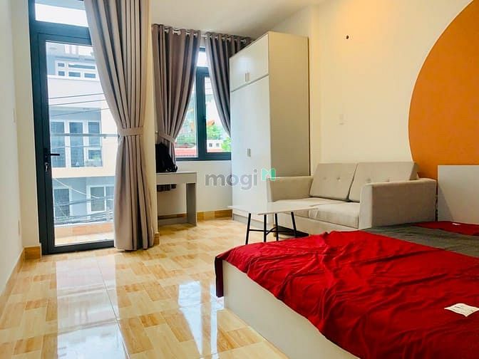 Hình ảnh Khai trương cc mini ngay etown 1pn ban công 35m2 thoáng quận tân bình
