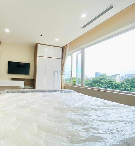 Hình ảnh Cho thuê chung cư  2PN+1PK, view hồ, gần Lê Duẩn, Trần Nhân Tông
