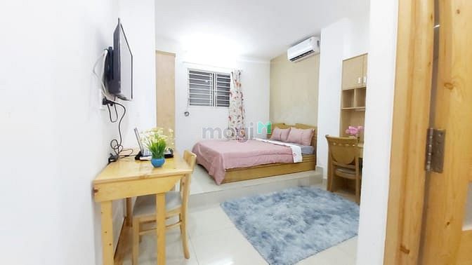 Hình ảnh 🍁Căn Hộ Full Ánh Sáng - LÊ VĂN SỸ, 5’ Đi Chợ NGUYỄN VĂN TRỖI🍁