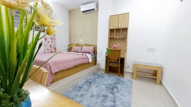 Hình ảnh 🍁Căn Hộ Full Ánh Sáng - LÊ VĂN SỸ, 5’ Đi Chợ NGUYỄN VĂN TRỖI🍁