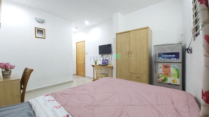 Hình ảnh 🍁Căn Hộ Full Ánh Sáng - LÊ VĂN SỸ, 5’ Đi Chợ NGUYỄN VĂN TRỖI🍁
