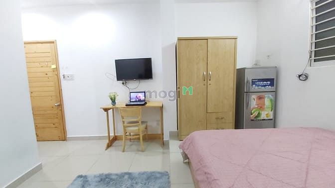 Hình ảnh 🍁Căn Hộ Full Ánh Sáng - LÊ VĂN SỸ, 5’ Đi Chợ NGUYỄN VĂN TRỖI🍁