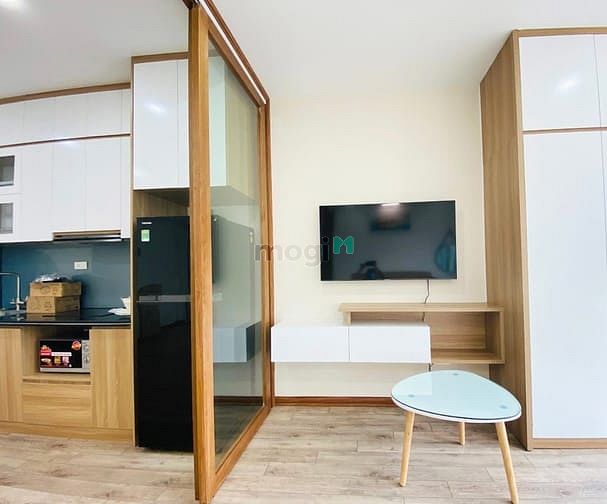 Hình ảnh Cho thuê chung cư  2PN+1PK, view hồ, gần Lê Duẩn, Trần Nhân Tông