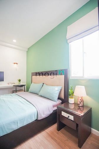 Hình ảnh Cho thuê phòng full nội thất 122F Bùi Thị Xuân
