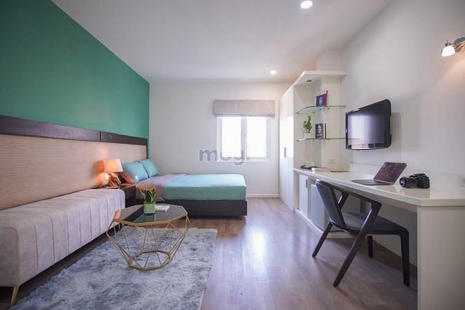 Hình ảnh Cho thuê phòng full nội thất 122F Bùi Thị Xuân