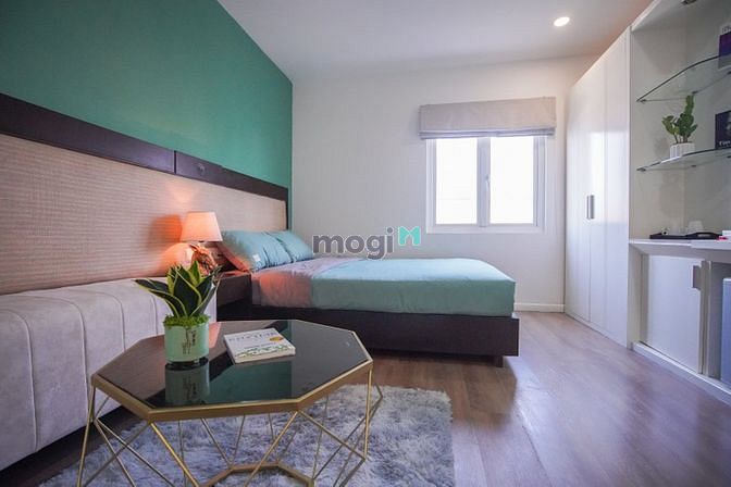 Hình ảnh Cho thuê phòng full nội thất 122F Bùi Thị Xuân