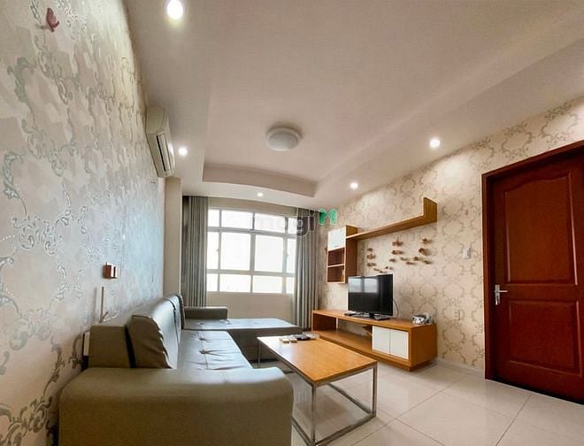 Hình ảnh Cho thuê Trang Chủ MB66.COM / Đăng Ký Tặng 66K chung cư Cộng Hòa Plaza, Tân Bình, 70m2, 2PN.full nt