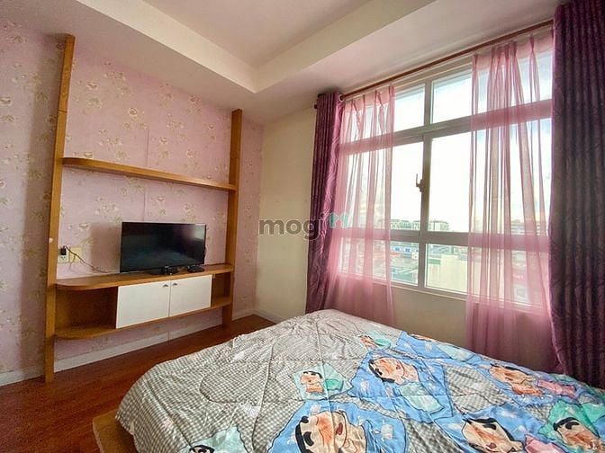 Hình ảnh Cho thuê Trang Chủ MB66.COM / Đăng Ký Tặng 66K chung cư Cộng Hòa Plaza, Tân Bình, 70m2, 2PN.full nt