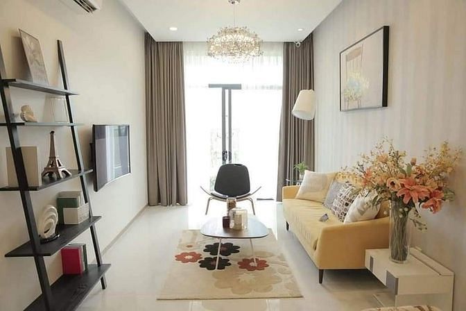 Hình ảnh Cho thuê Trang Chủ MB66.COM / Đăng Ký Tặng 66K Riva Park, quận 4 🌍80m2 2pn 2wc full nội thất