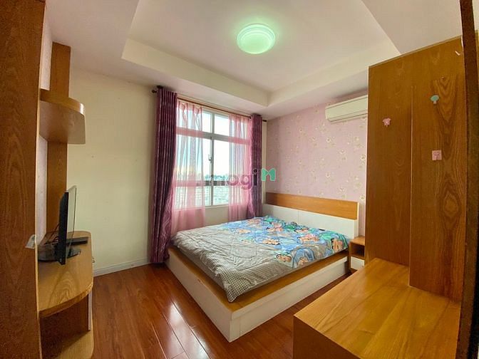 Hình ảnh Cho thuê Trang Chủ MB66.COM / Đăng Ký Tặng 66K chung cư Cộng Hòa Plaza, Tân Bình, 70m2, 2PN.full nt