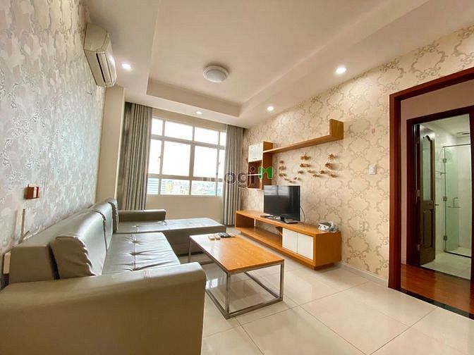 Hình ảnh Cho thuê Trang Chủ MB66.COM / Đăng Ký Tặng 66K chung cư Cộng Hòa Plaza, Tân Bình, 70m2, 2PN.full nt
