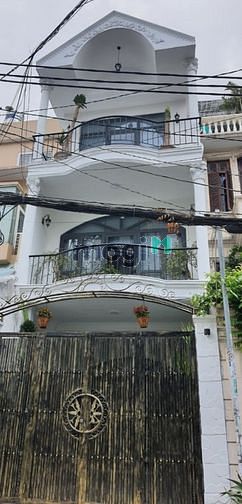 Hình ảnh Cho thuê Nhà 80B2 Trần Quang Diệu  phường 14, quận 3.