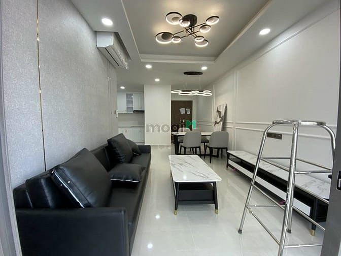 Hình ảnh Cho thuê Trang Chủ MB66.COM / Đăng Ký Tặng 66K Saigon Royal, quận 4 🌍2pn 2wc full nội thất, có bc