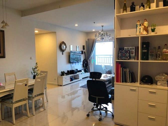 Hình ảnh Sunrise city 100m2 -2pn2wc - giá 4.05 tỷ chốt nhanh view biêt thự, hồ