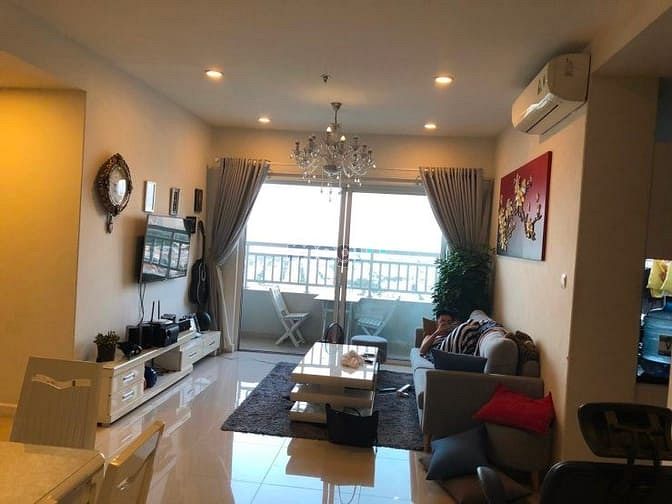 Hình ảnh Sunrise city 100m2 -2pn2wc - giá 4.05 tỷ chốt nhanh view biêt thự, hồ