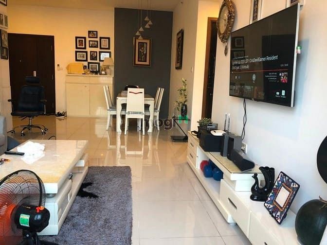 Hình ảnh Sunrise city 100m2 -2pn2wc - giá 4.05 tỷ chốt nhanh view biêt thự, hồ