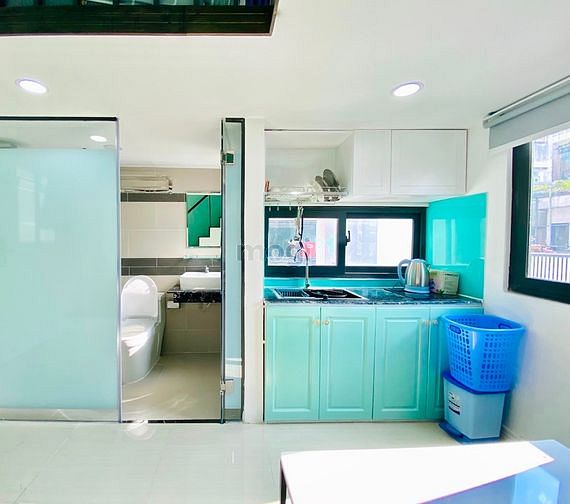 Hình ảnh Mb6623 nạp rút nhanh chóng quận 7 full nội thất có bancon