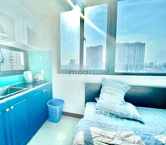 Hình ảnh Mb6623 nạp rút nhanh chóng quận 7 full nội thất có bancon