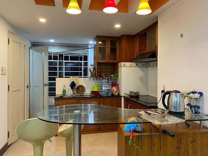 Hình ảnh Cho thuê Trang Chủ MB66.COM / Đăng Ký Tặng 66K Tôn Thất Thuyết, quận 4 🌍 2 phòng ngủ 1 wc. Full nt