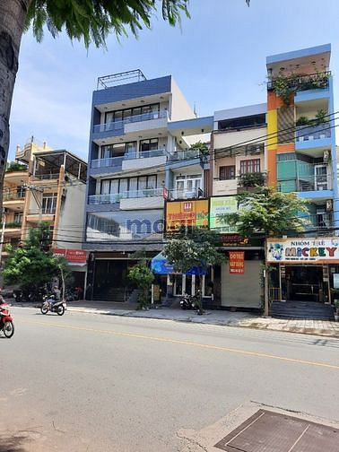 Hình ảnh Cho thuê mặt tiền Nguyễn Thái Học quận 1 (4.2x20m) vỉa hè lớn giá 70tr