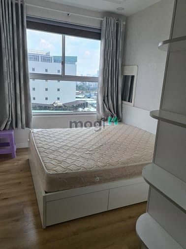 Hình ảnh ❤Cho thuê Trang Chủ MB66.COM / Đăng Ký Tặng 66K Galaxy 9, quận 4 🏫75m2 2pn 2wc full nội thất. Có bc
