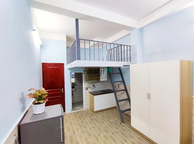 Hình ảnh Duplex Mới Full Nội Thất Ban Công - Gần Đầm Sen