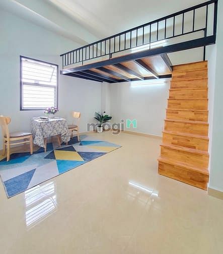 Hình ảnh Cho thuê phòng có gác 30m2 Q Bình Tân