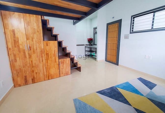 Hình ảnh Cho thuê phòng có gác 30m2 Q Bình Tân