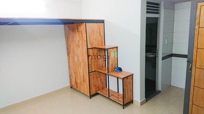Hình ảnh Cho thuê phòng có gác 30m2 Q Bình Tân