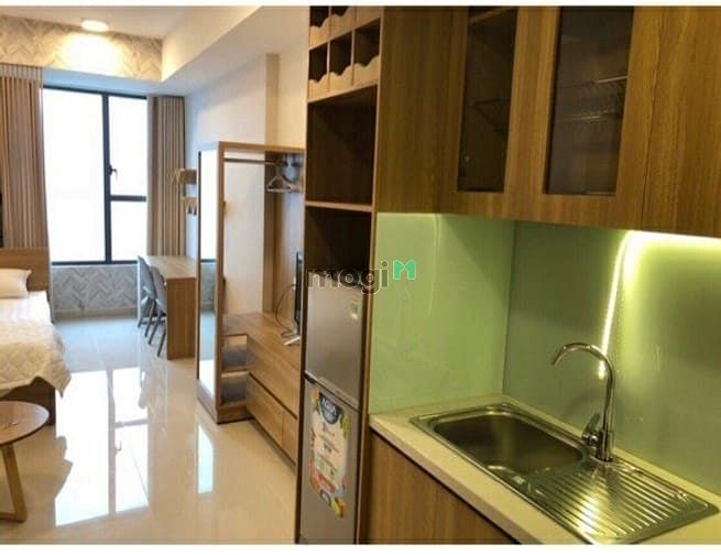 Hình ảnh ✅#Cho_thuê_căn_hộ_quận_4 | #River_Gate  ⚙Studio, 1 wc. Full nt