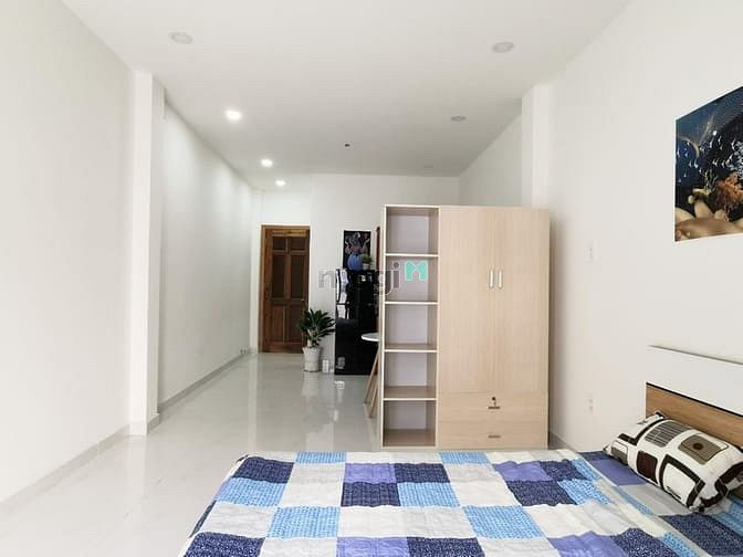 Hình ảnh CH 35 m2 Nội thất mới Tinh, Phan Văn Trị Gò Vấp, mới tinh , ban công