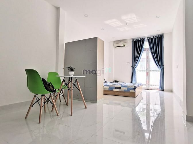 Hình ảnh CH 35 m2 Nội thất mới Tinh, Phan Văn Trị Gò Vấp, mới tinh , ban công